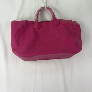 Unknown Brand Large Leather Tote Bag